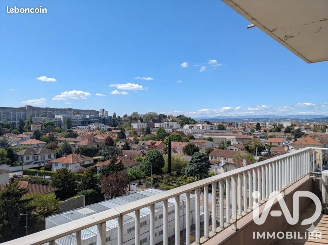 Appartement à vendre, 92m², Villeurbanne