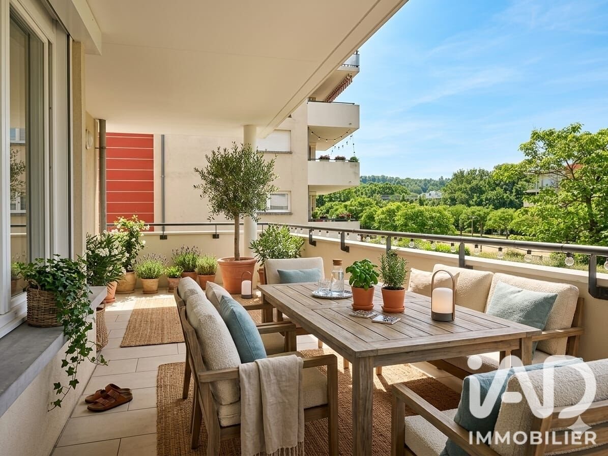 Appartement à vendre, 71m², Bourgoin-Jallieu