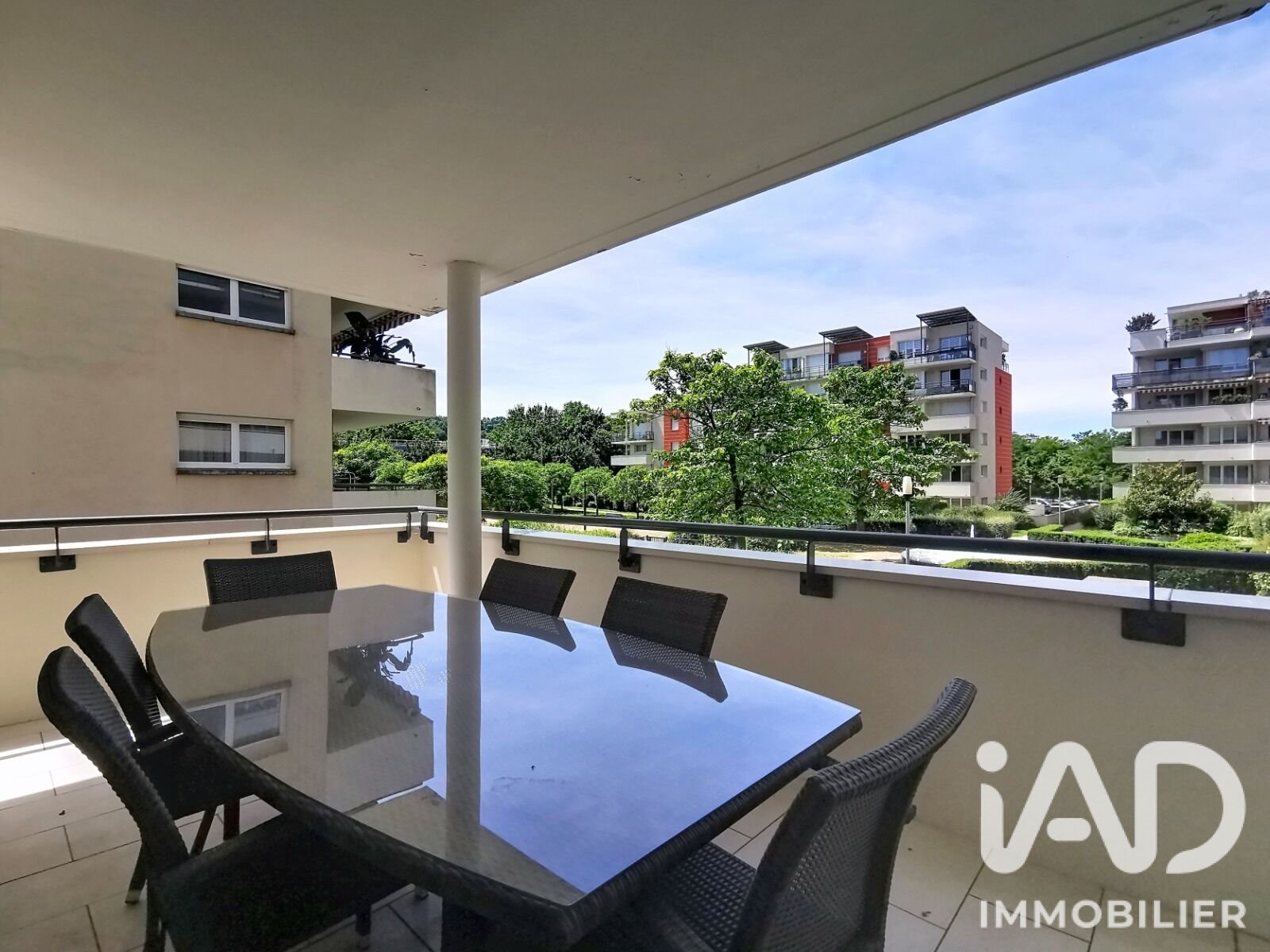 Appartement à vendre, 71m², Bourgoin-Jallieu