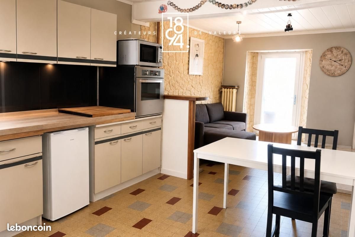 Maison à vendre, 60m², La Motte-d'Aveillans