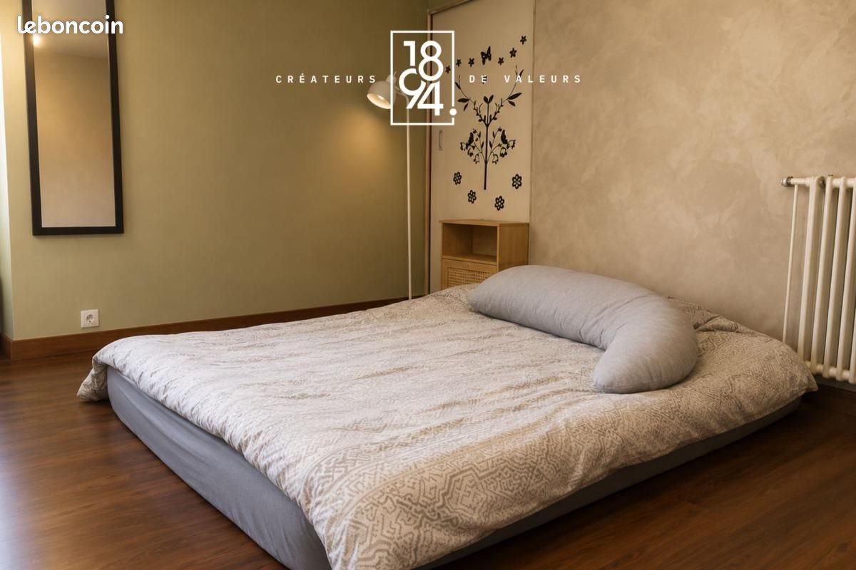 Maison à vendre, 60m², La Motte-d'Aveillans