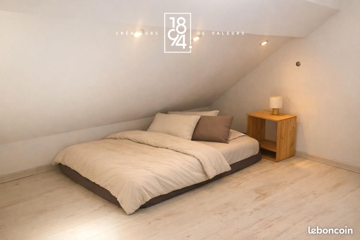 Maison à vendre, 60m², La Motte-d'Aveillans