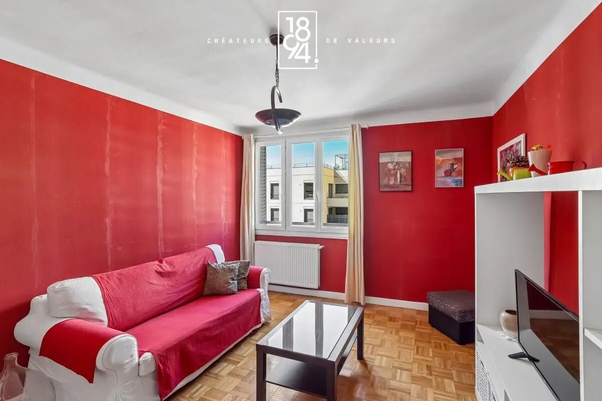 Appartement à vendre, 57m², Lyon 8ème