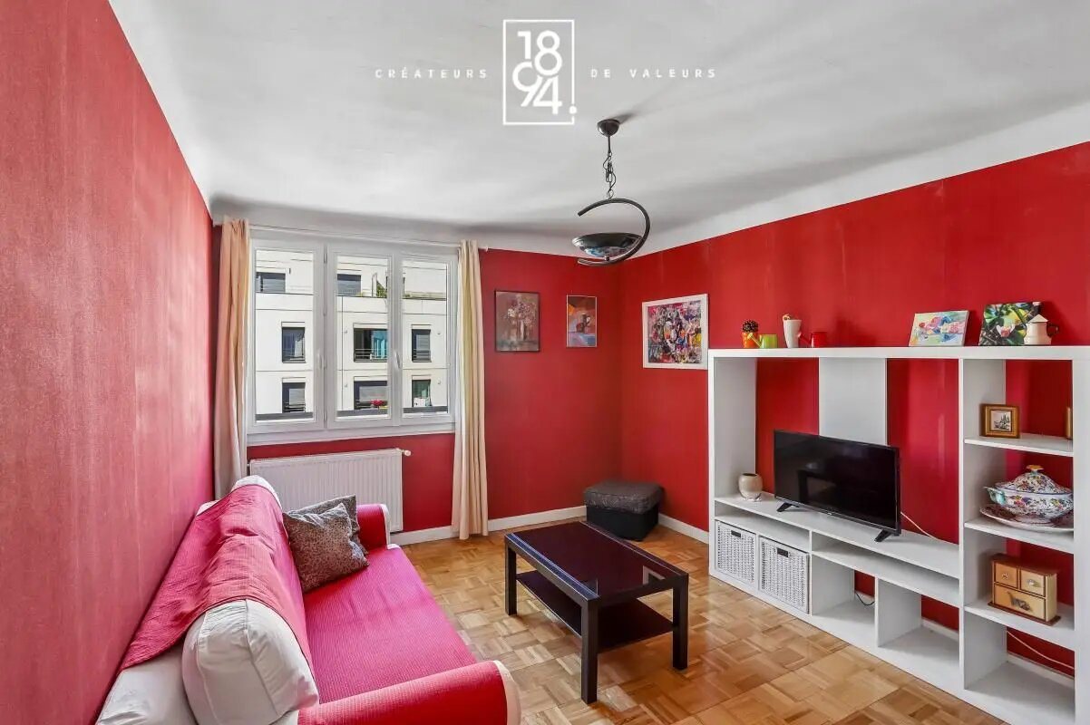 Appartement à vendre, 57m², Lyon 8ème