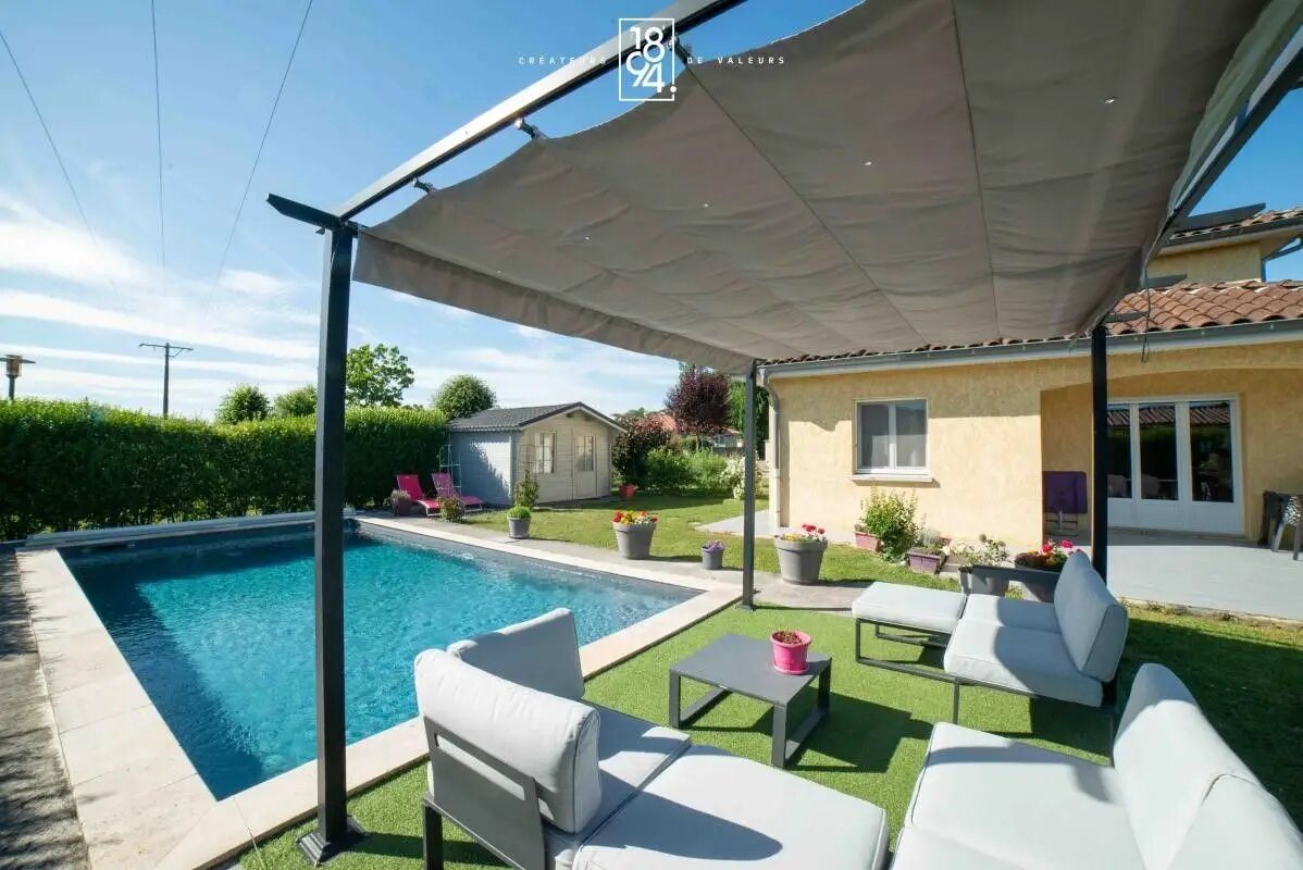Maison à vendre, 116m², Montagnat