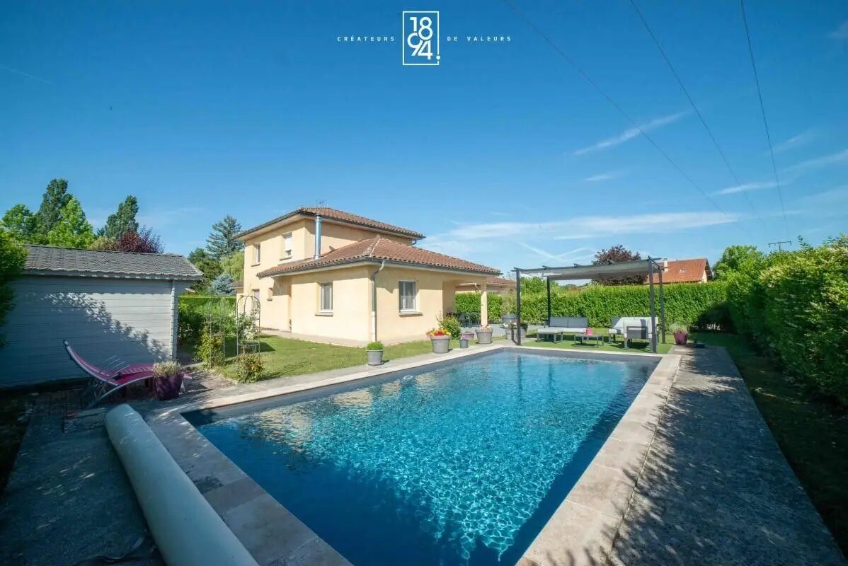 Maison à vendre, 116m², Montagnat