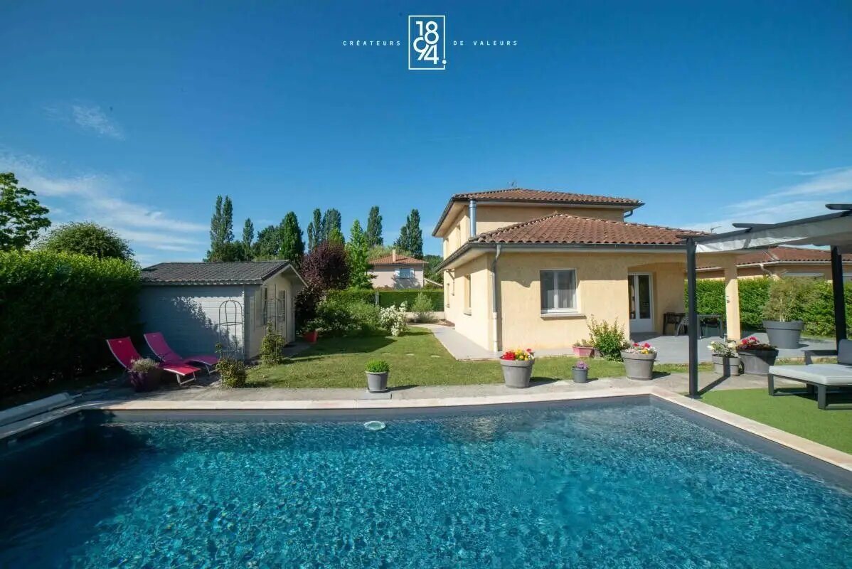 Maison à vendre, 116m², Montagnat