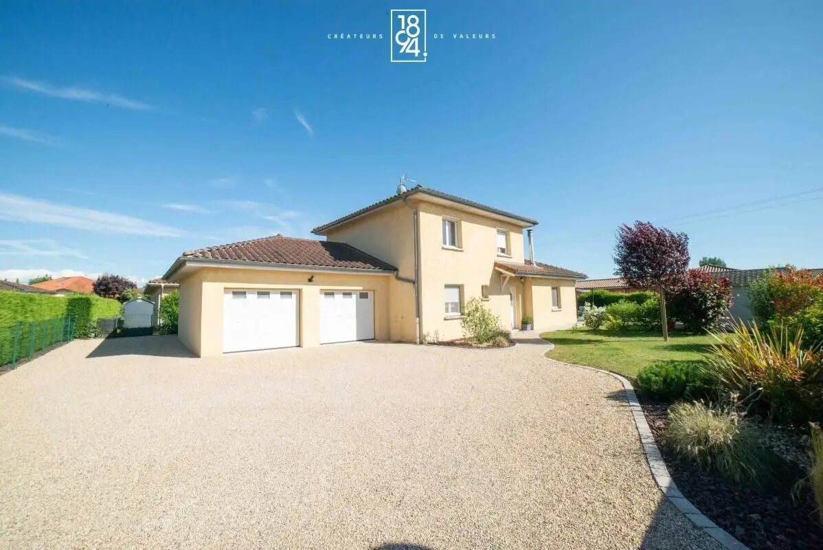 Maison à vendre, 116m², Montagnat