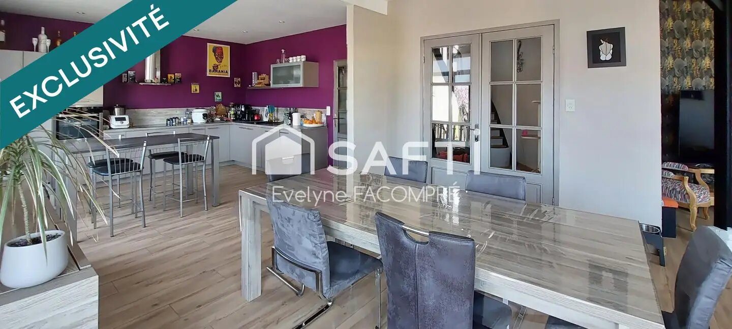 Maison à vendre, 266m², Coudekerque-Branche