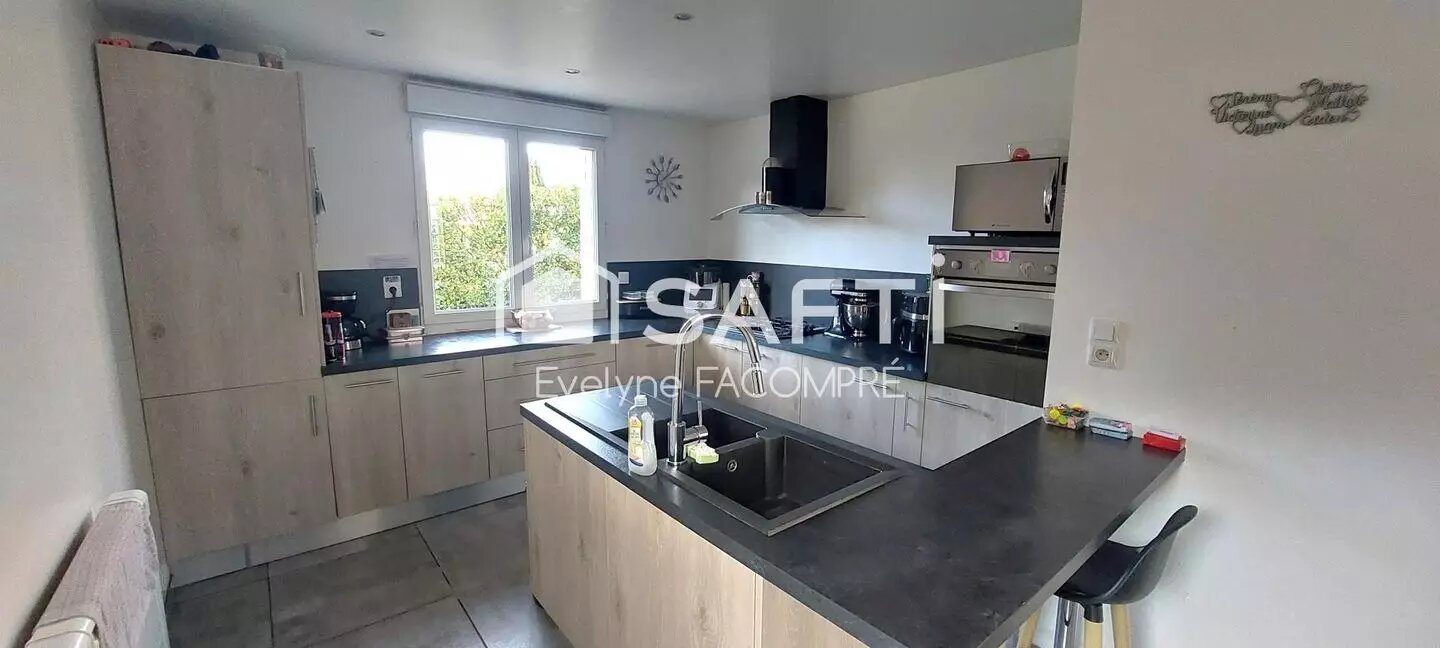 Maison à vendre, 102m², Oye-Plage