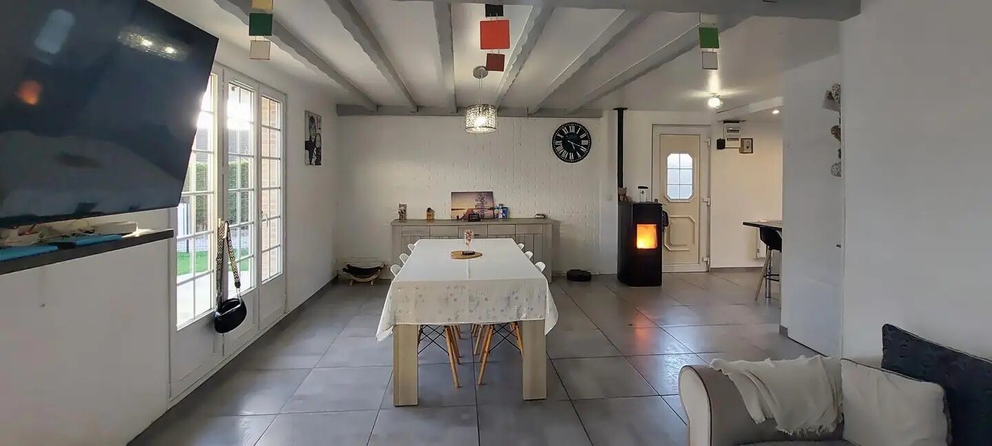 Maison à vendre, 102m², Oye-Plage