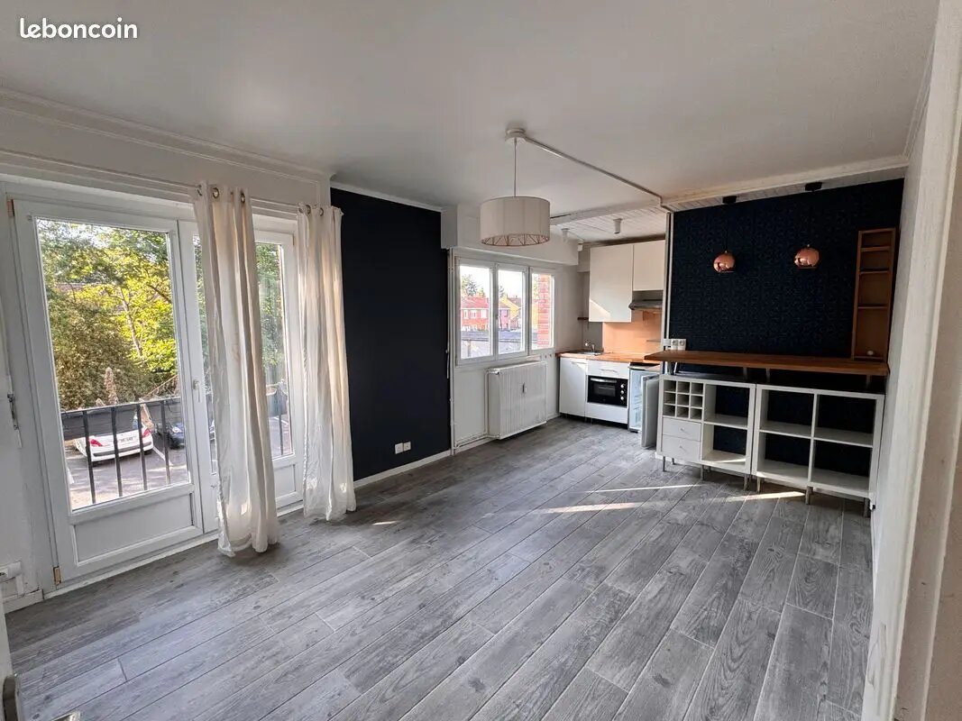 Appartement à vendre, 41m², Saint-André-lez-Lille