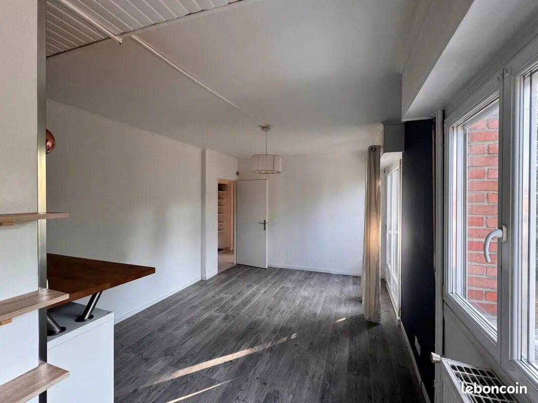 Appartement à vendre, 41m², Saint-André-lez-Lille
