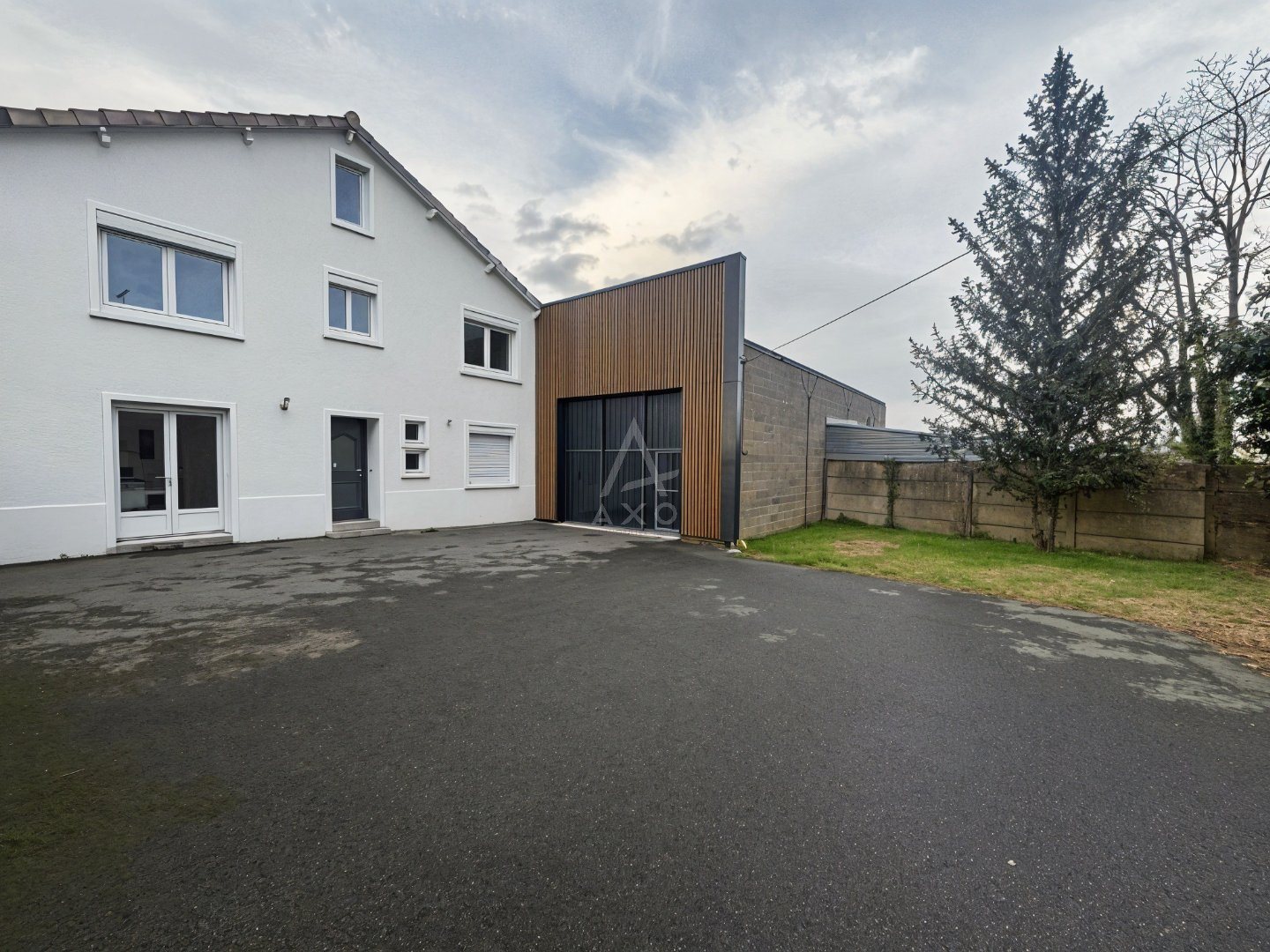 Maison à vendre, 150m², Saint-Christophe-du-Bois