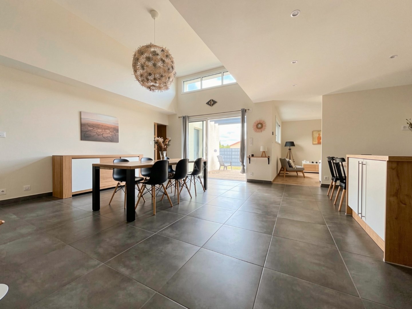 Maison à vendre, 116m², Saint-Denis-la-Chevasse