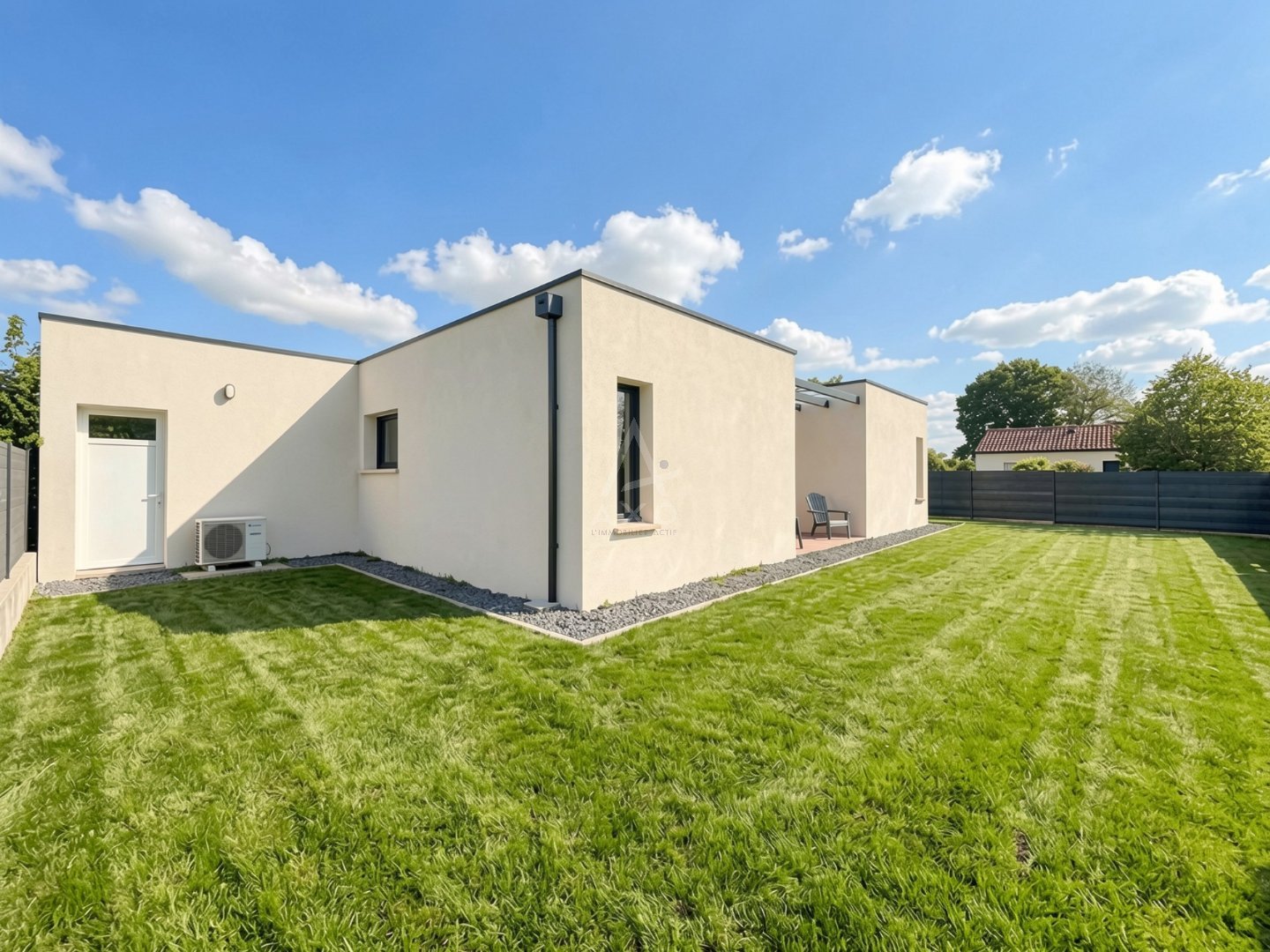 Maison à vendre, 116m², Saint-Denis-la-Chevasse