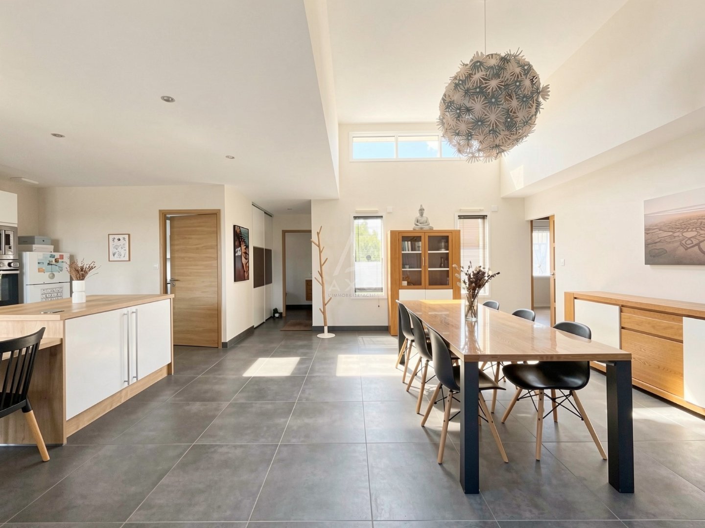 Maison à vendre, 116m², Saint-Denis-la-Chevasse
