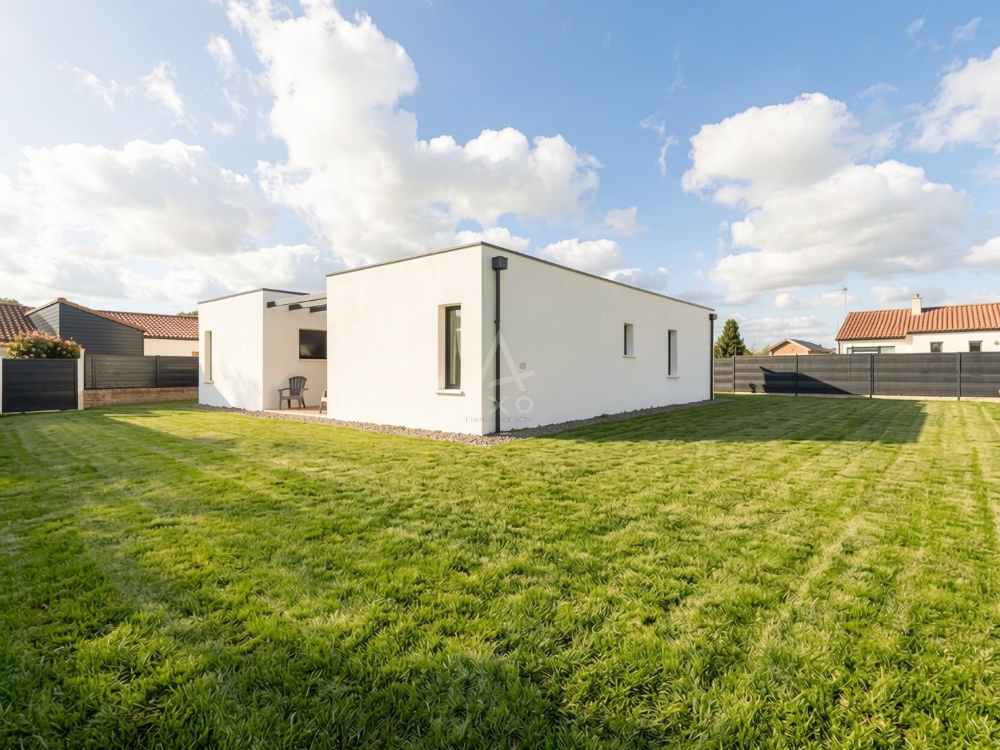 Maison à vendre, 116m², Saint-Denis-la-Chevasse