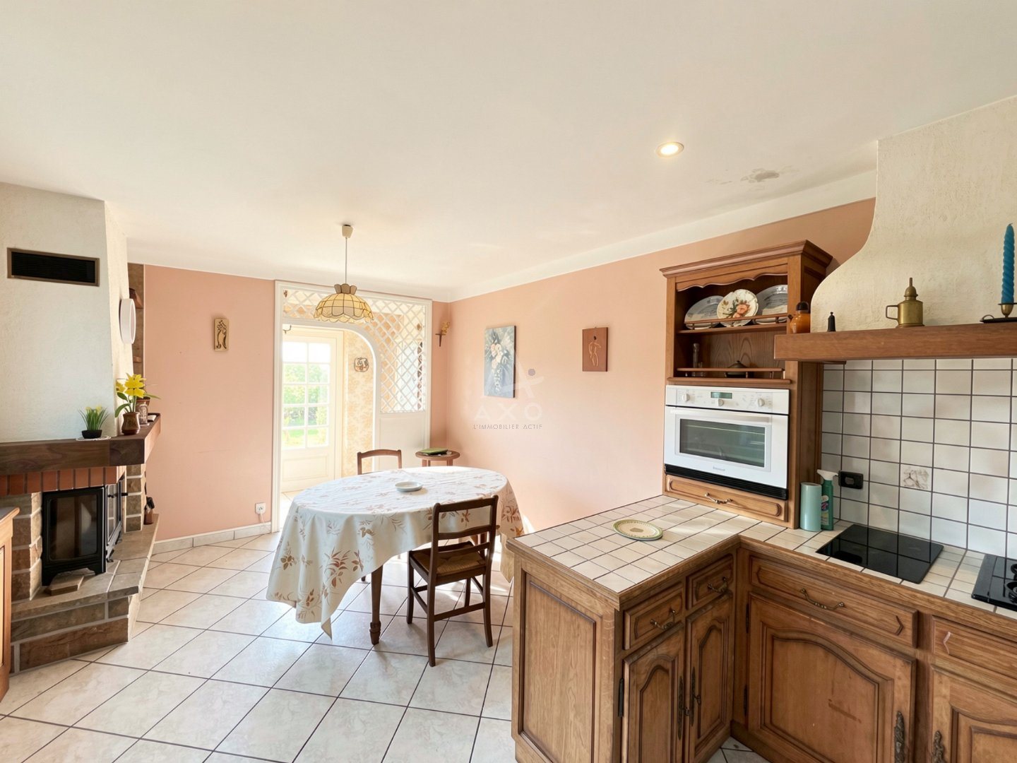 Maison à vendre, 195m², Chauché