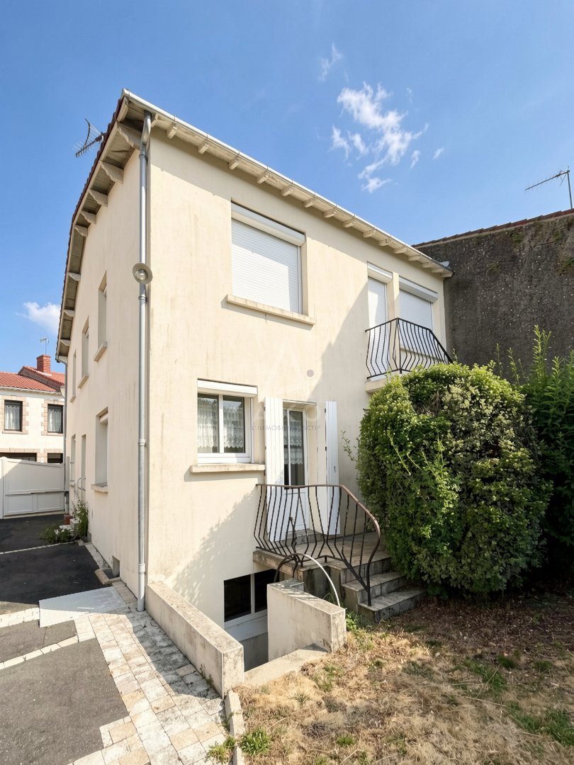 Maison à vendre, 195m², Chauché