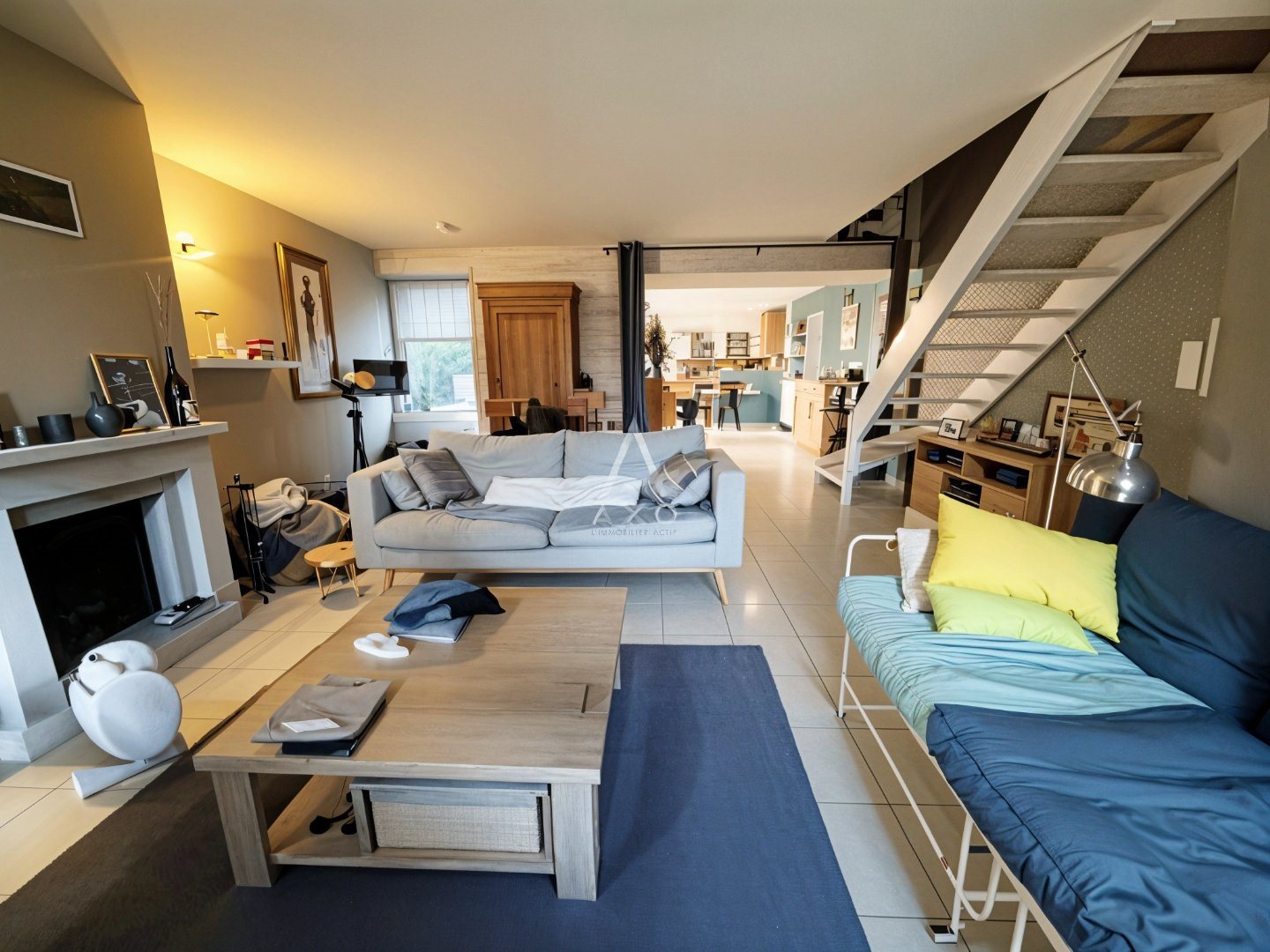 Maison à vendre, 140m², Chavagnes-en-Paillers