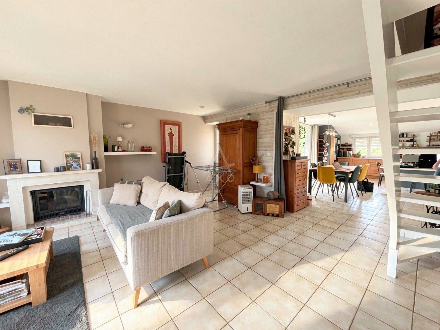 Maison à vendre, 140m², Chavagnes-en-Paillers