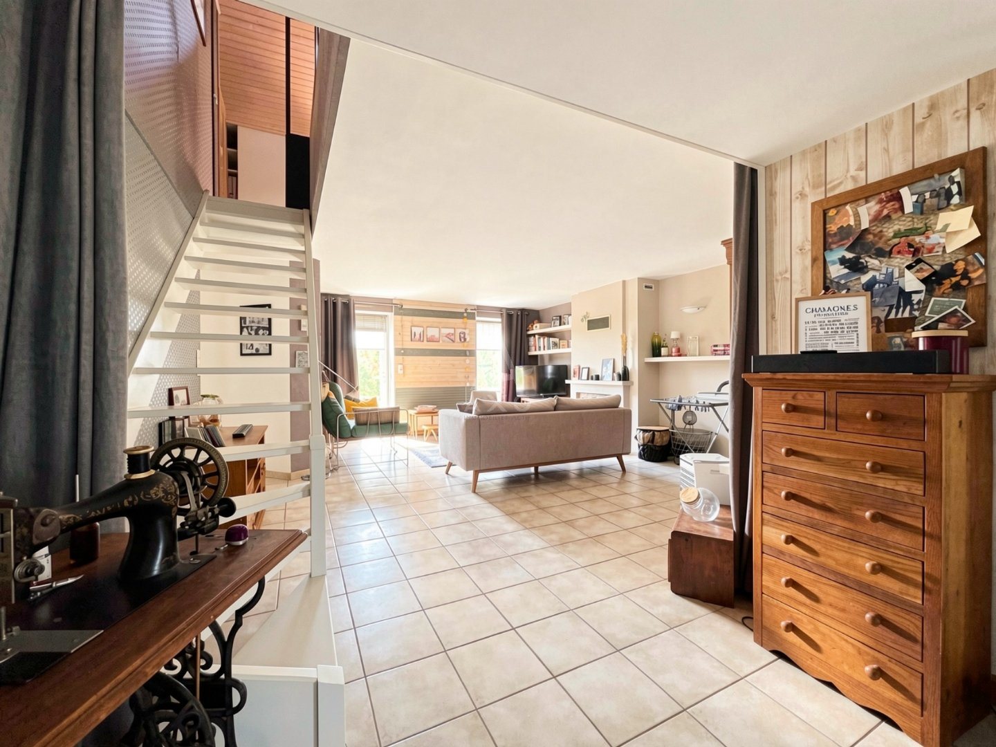 Maison à vendre, 140m², Chavagnes-en-Paillers