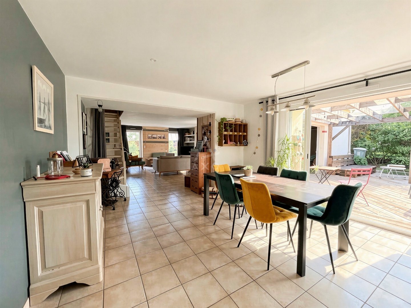 Maison à vendre, 140m², Chavagnes-en-Paillers