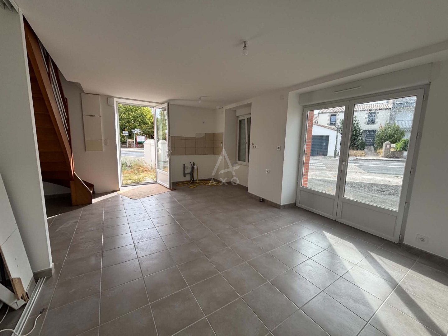 Maison à vendre, 46m², L'Herbergement