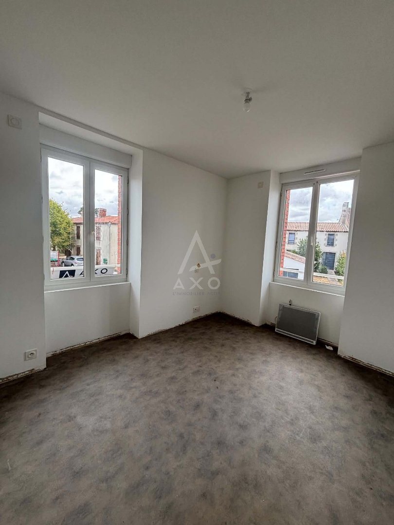 Maison à vendre, 46m², L'Herbergement