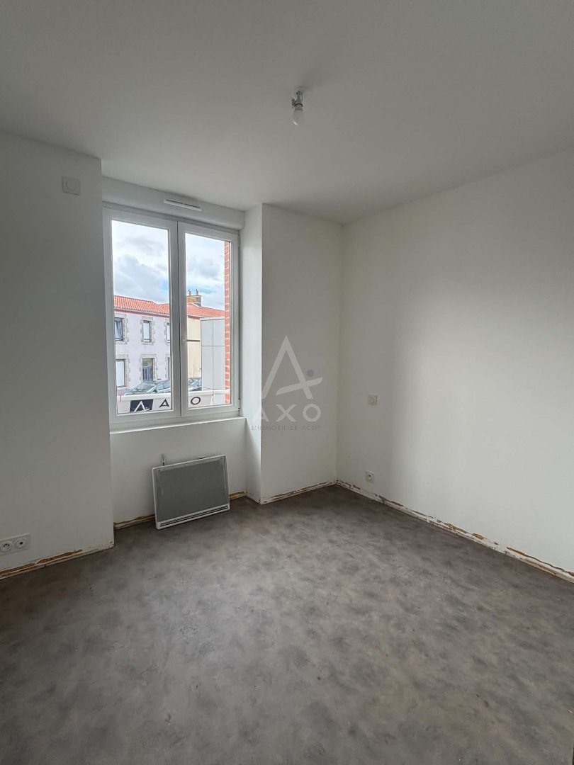Maison à vendre, 46m², L'Herbergement