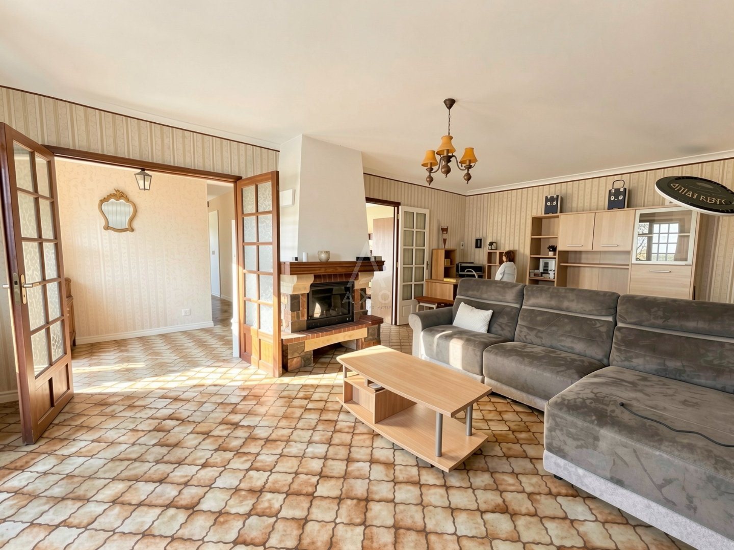 Maison à vendre, 88m², Saint-Martin-des-Noyers