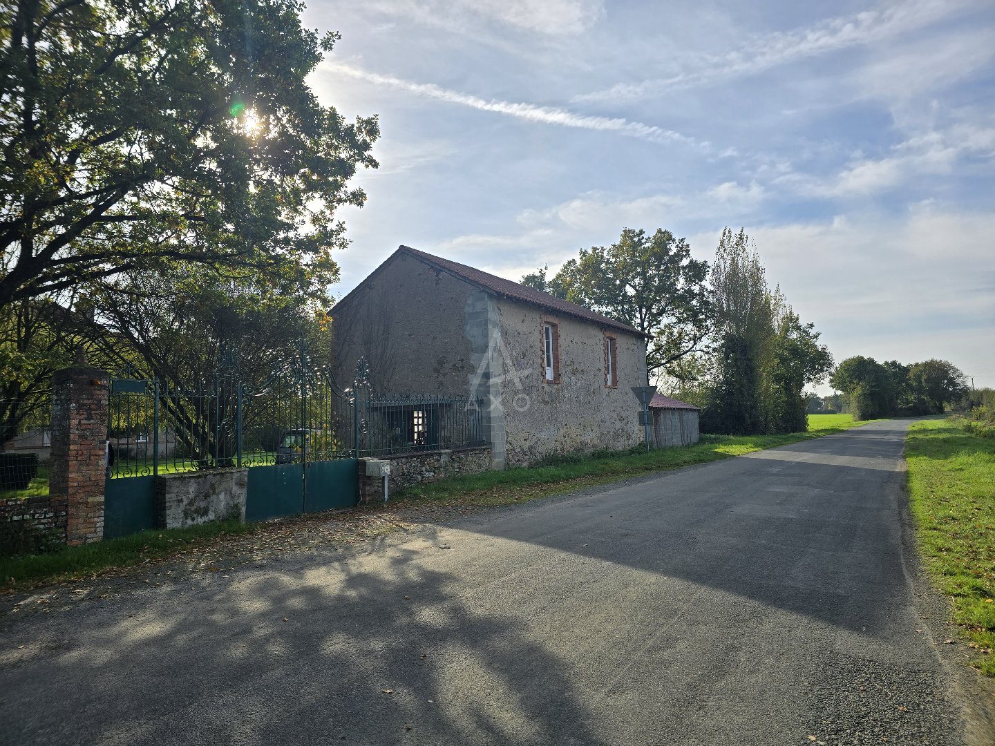 Maison à vendre, 232m², L'Herbergement