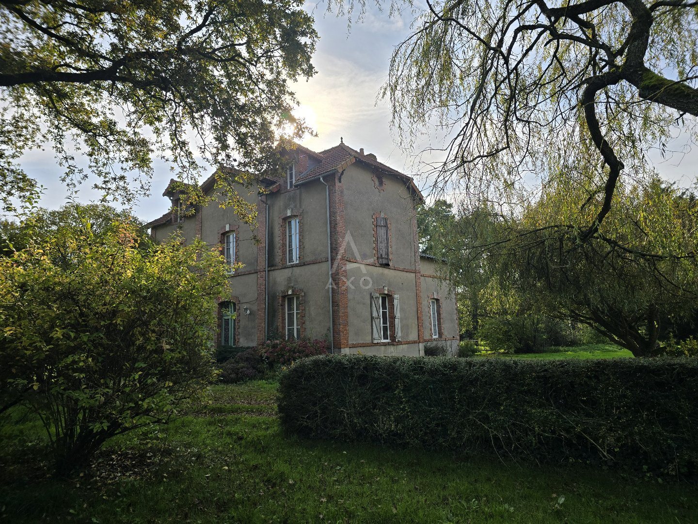 Maison à vendre, 232m², L'Herbergement