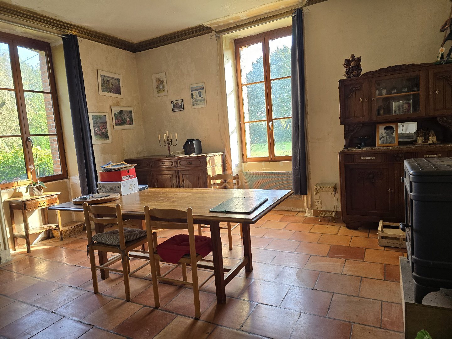 Maison à vendre, 232m², L'Herbergement