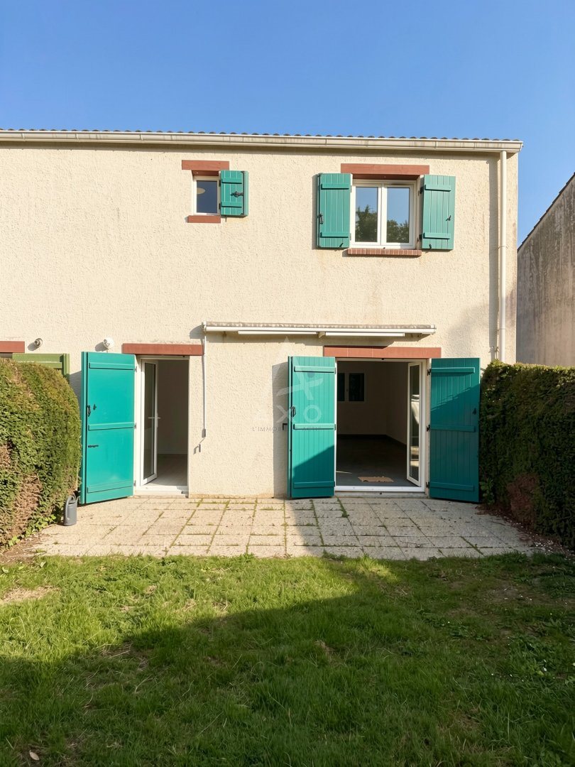 Maison à vendre, 85m², Les Herbiers