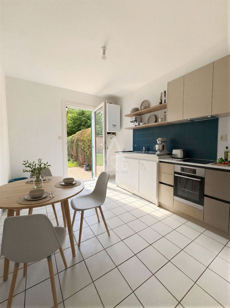 Maison à vendre, 85m², Les Herbiers