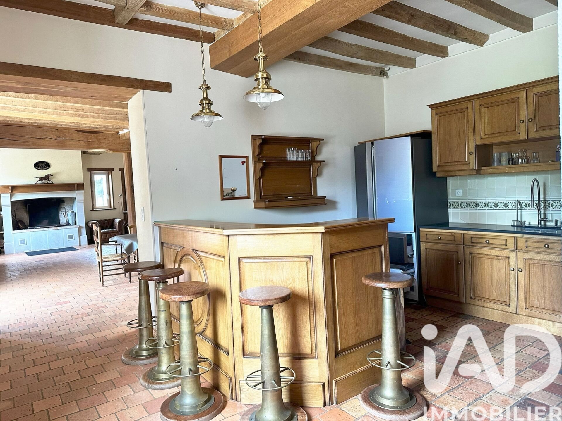 Maison à vendre, 220m², Seiches-sur-le-Loir