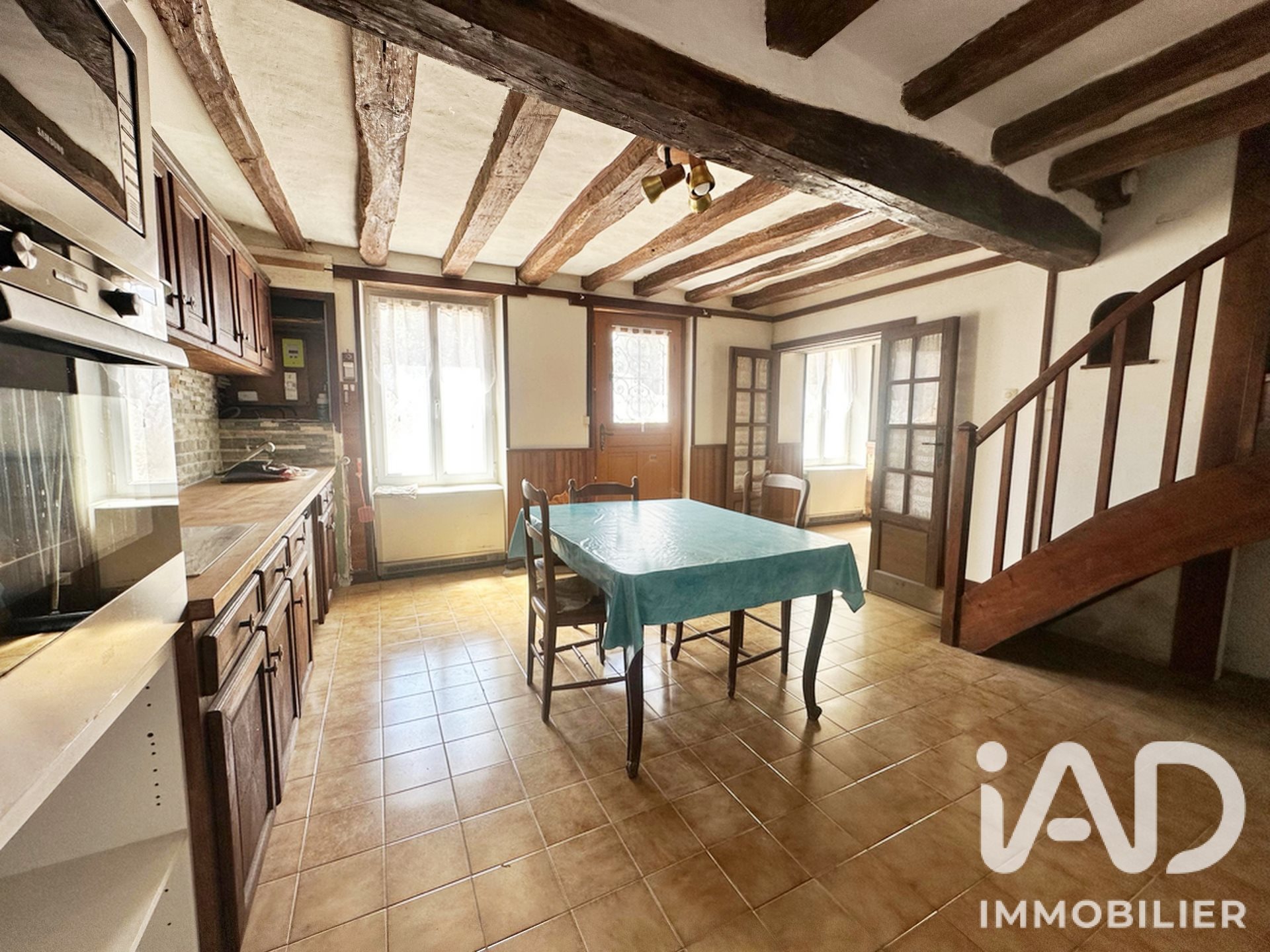 Maison à vendre, 63m², Jarzé