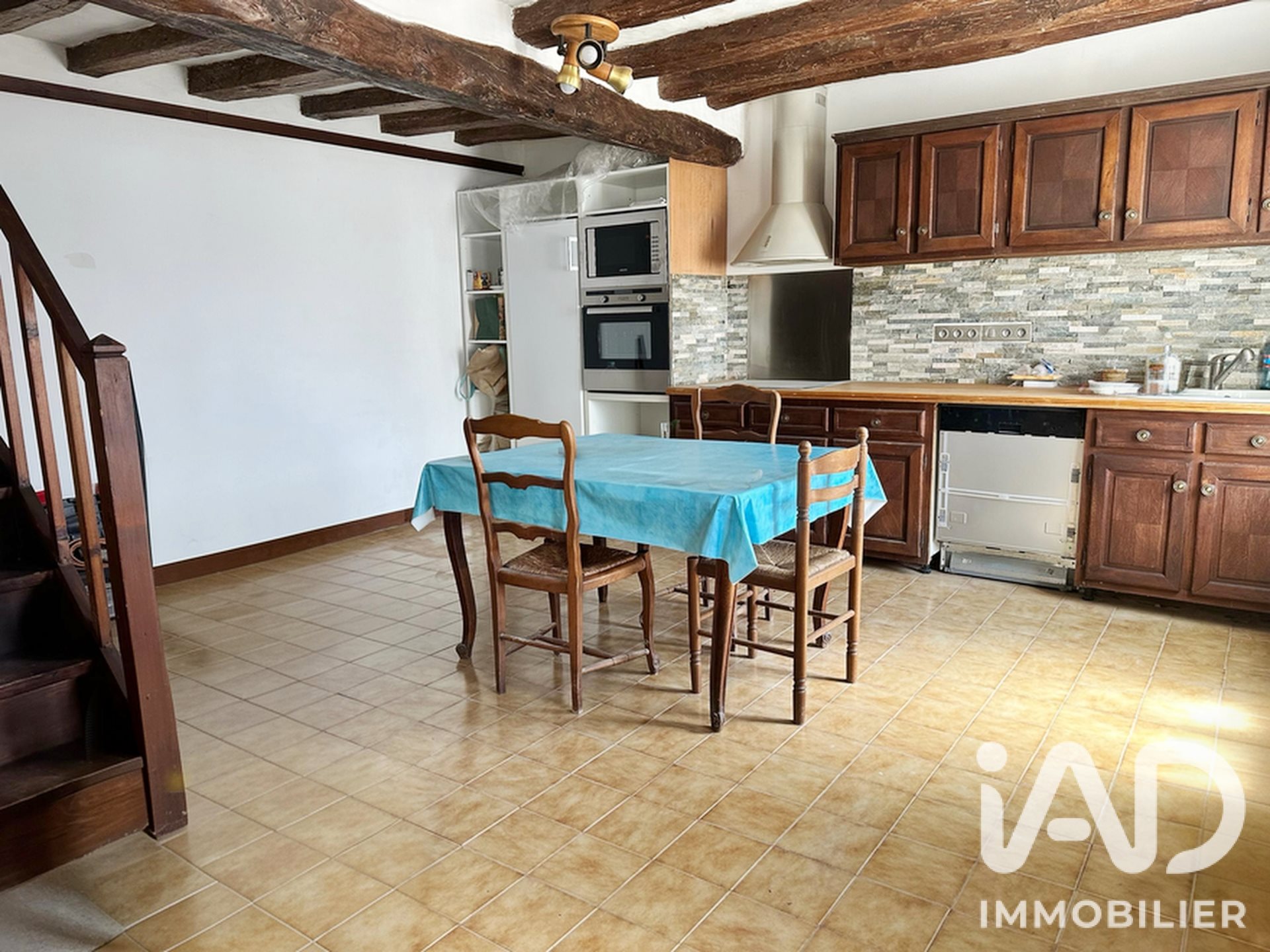 Maison à vendre, 63m², Jarzé