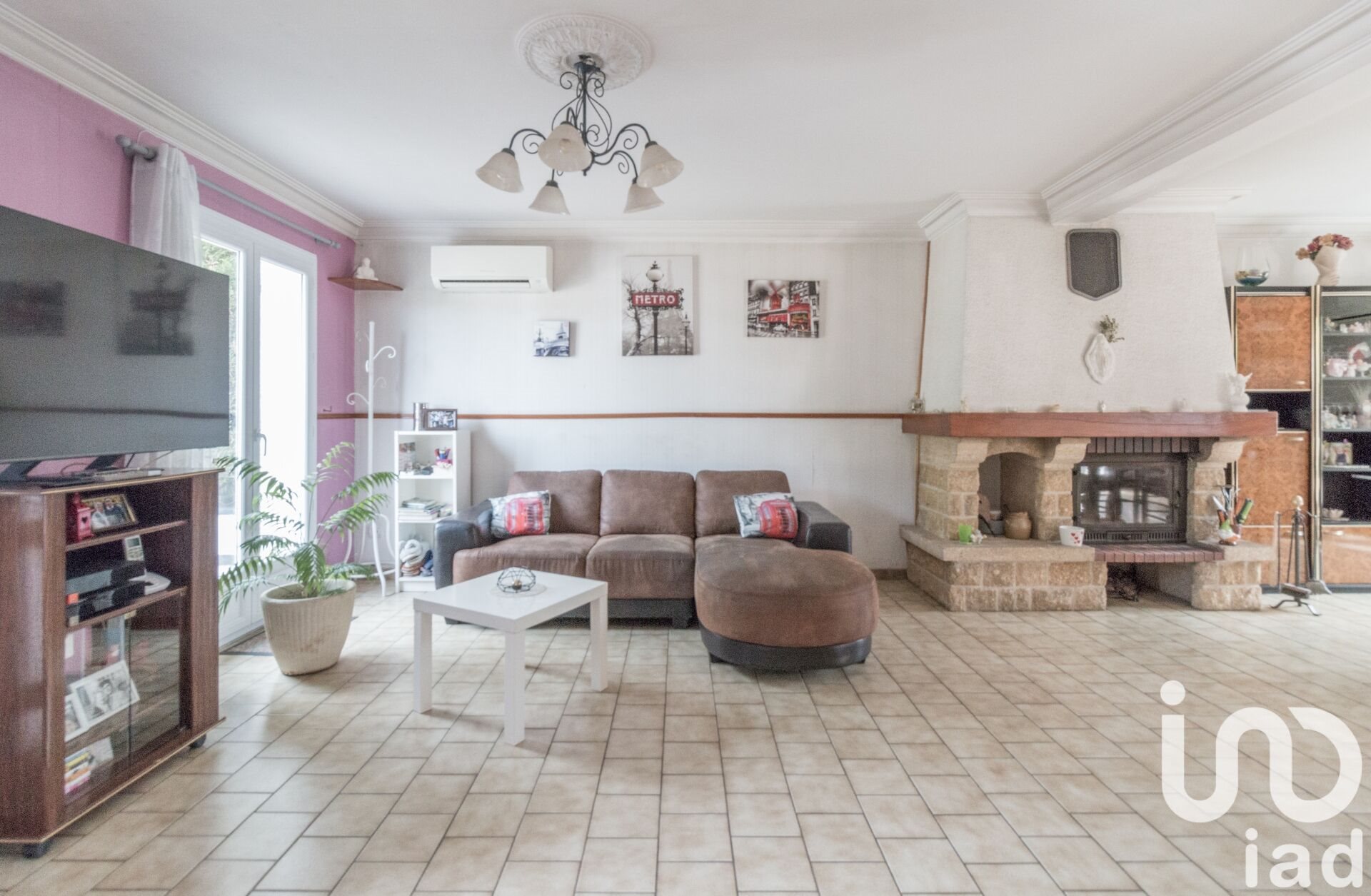 Maison à vendre, 92m², Presles