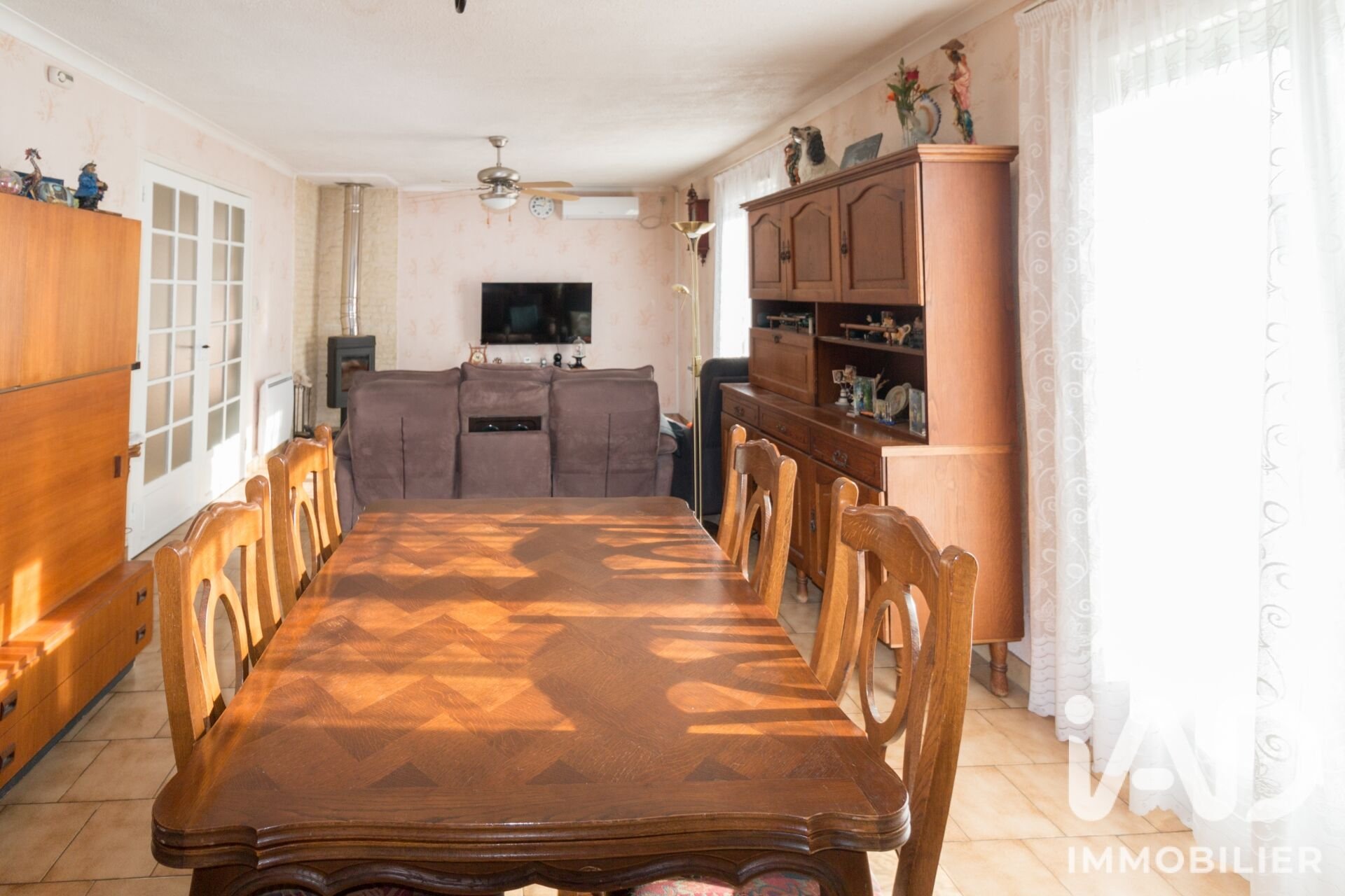 Maison à vendre, 102m², Moussy-le-Neuf
