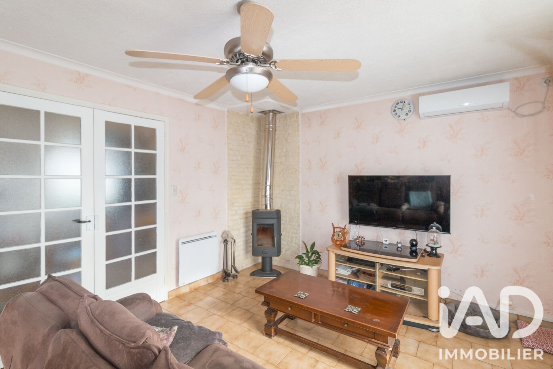 Maison à vendre, 102m², Moussy-le-Neuf