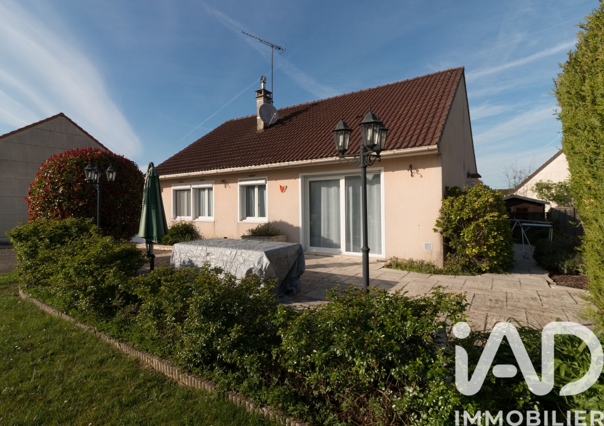 Maison à vendre, 84m², Moussy-le-Neuf