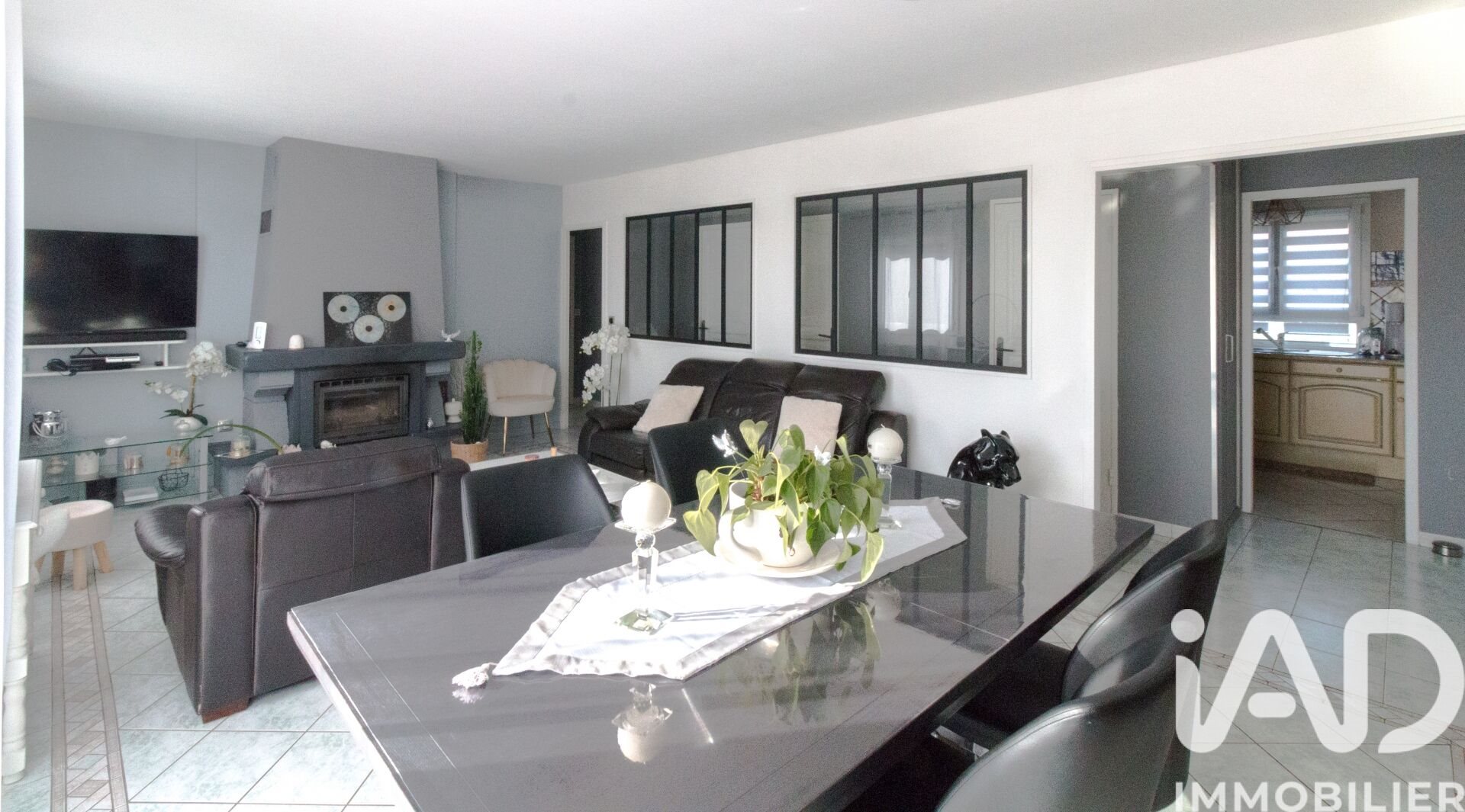 Maison à vendre, 84m², Moussy-le-Neuf