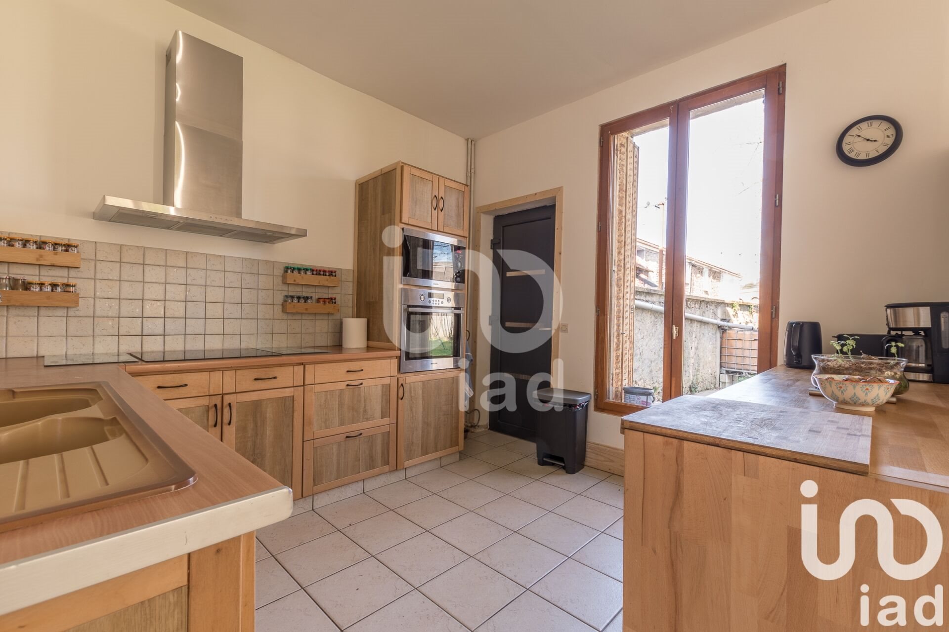 Maison à vendre, 150m², Villeneuve-Saint-Georges
