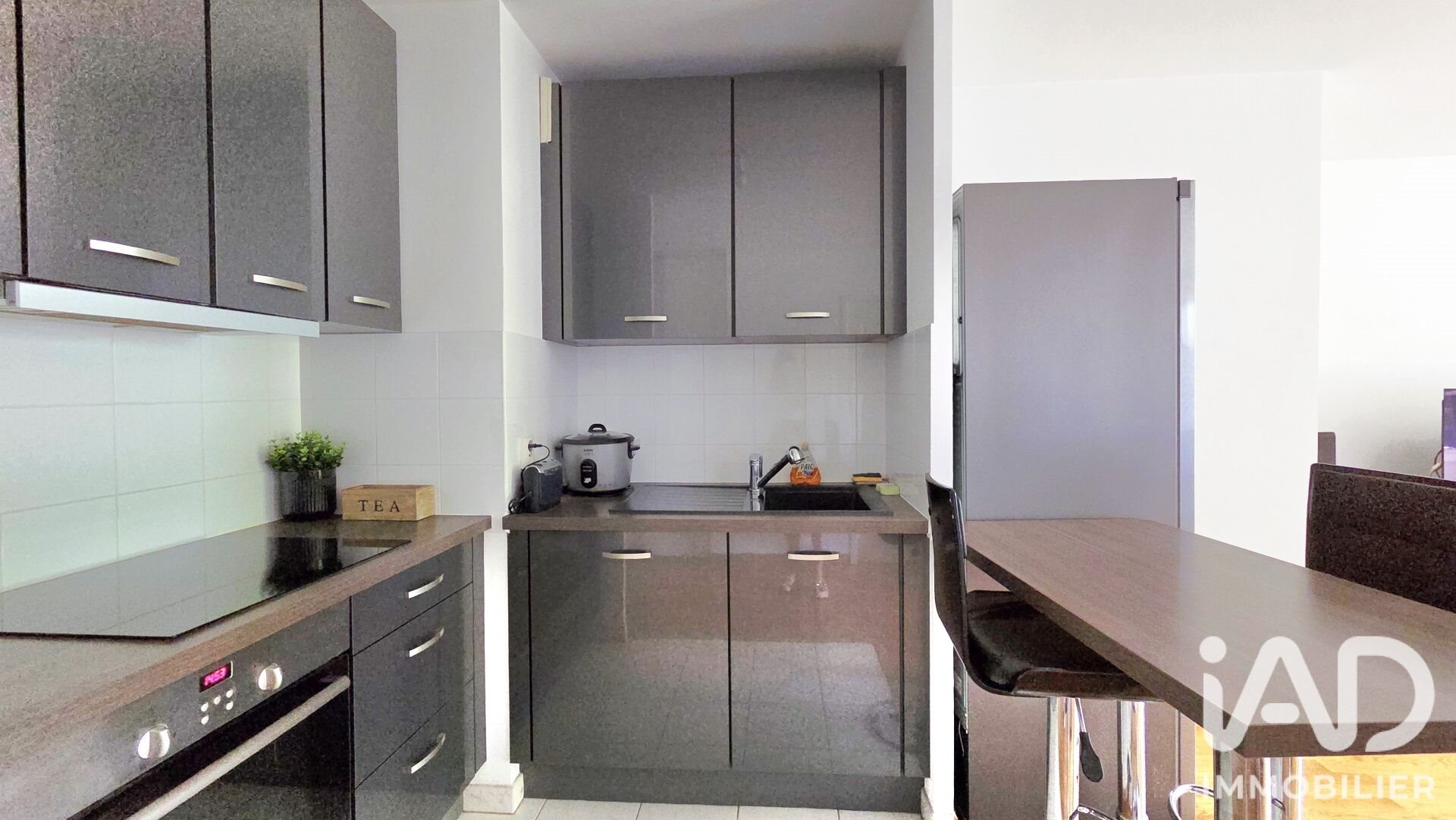 Appartement à vendre, 41m², Villeneuve-le-Roi
