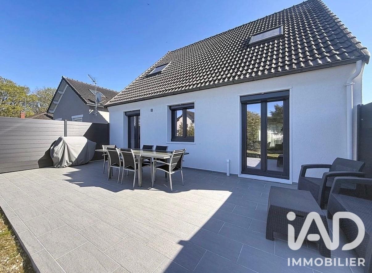 Maison à vendre, 115m², Boissy-Saint-Léger