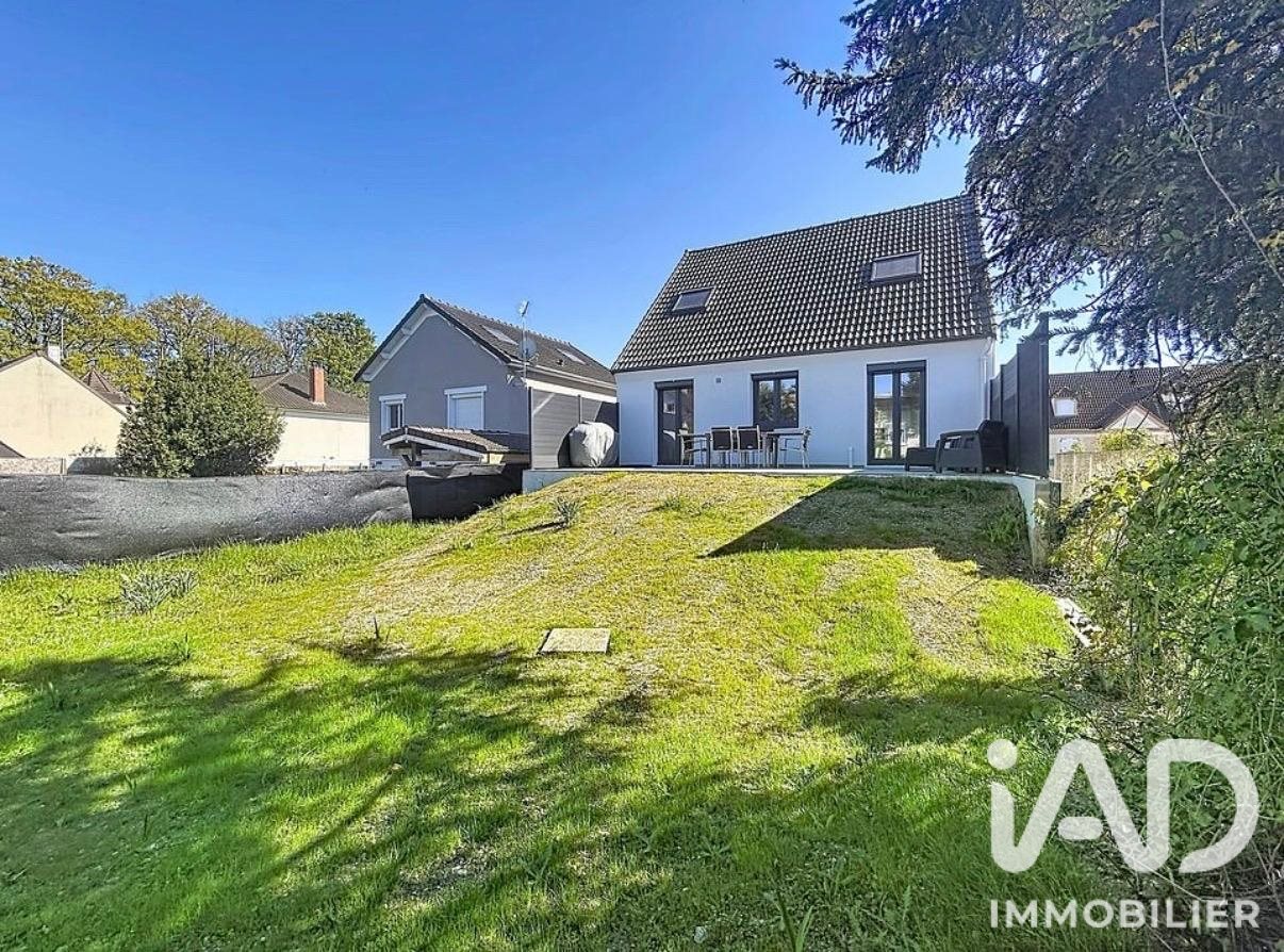 Maison à vendre, 115m², Boissy-Saint-Léger