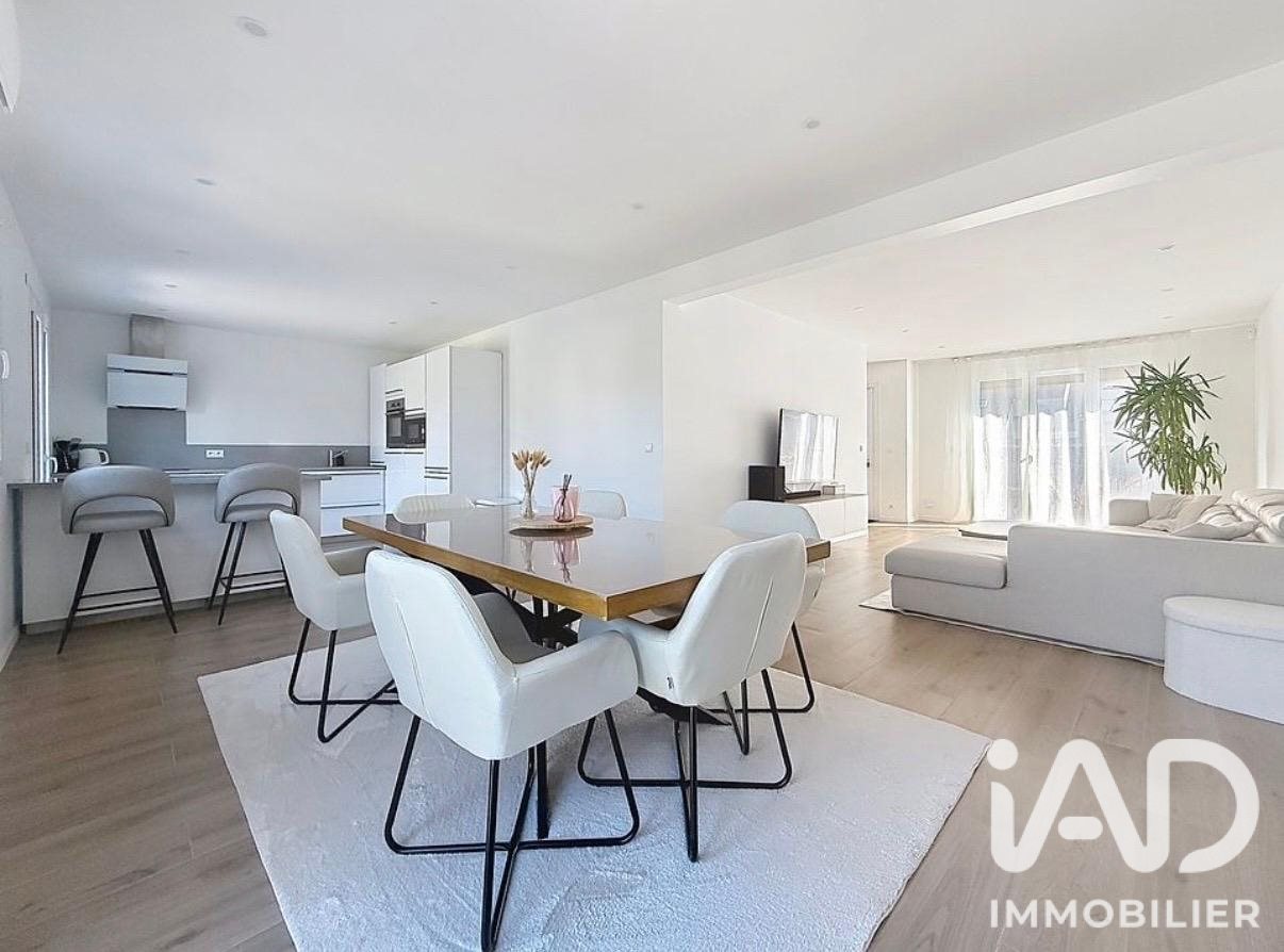 Maison à vendre, 115m², Boissy-Saint-Léger